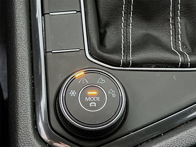 used 2023 Volkswagen Tiguan car, priced at $28,995