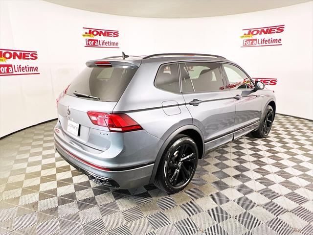 used 2023 Volkswagen Tiguan car, priced at $28,995