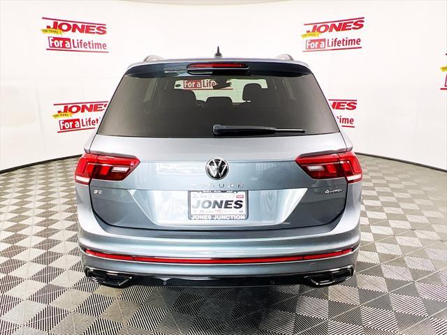 used 2023 Volkswagen Tiguan car, priced at $28,995