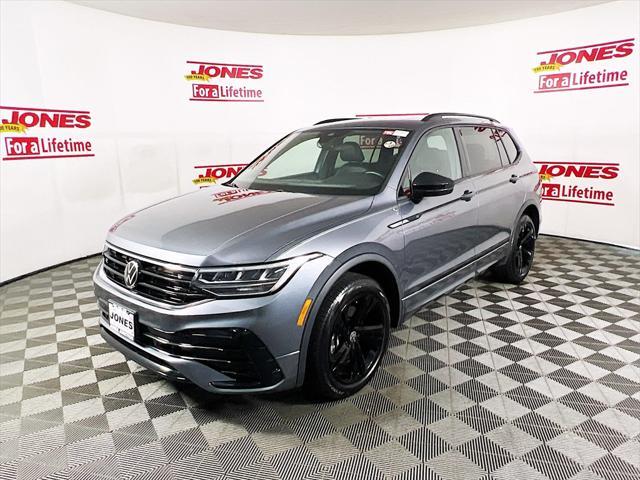 used 2023 Volkswagen Tiguan car, priced at $28,995
