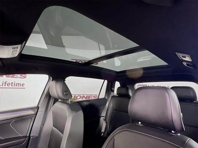 used 2023 Volkswagen Tiguan car, priced at $28,995