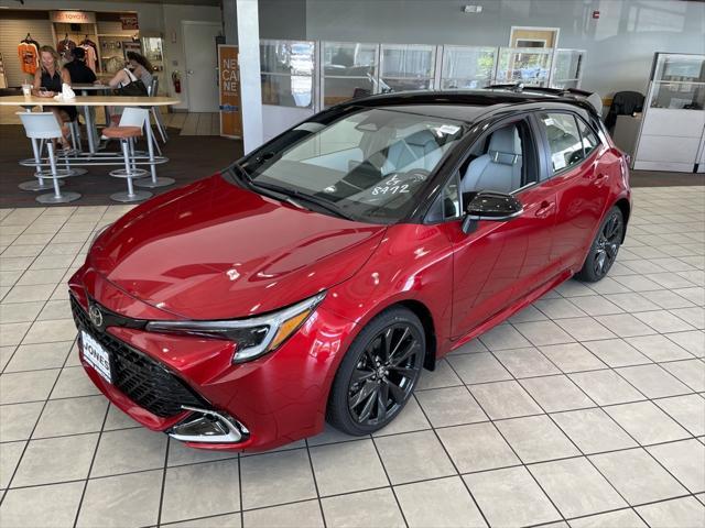 new 2025 Toyota Corolla car, priced at $30,352