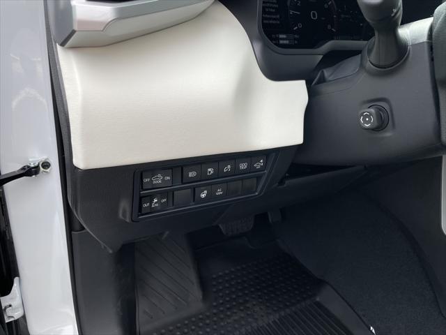new 2025 Toyota Tundra Hybrid car, priced at $85,323