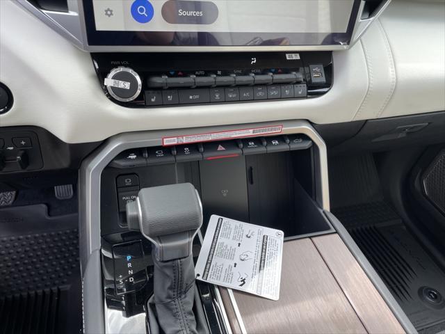 new 2025 Toyota Tundra Hybrid car, priced at $85,323
