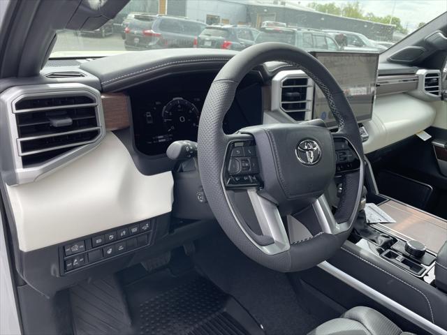 new 2025 Toyota Tundra Hybrid car, priced at $85,323