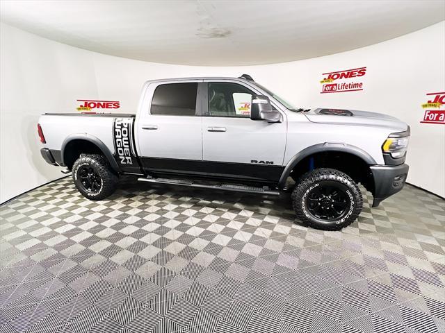 used 2023 Ram 2500 car, priced at $64,998