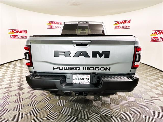 used 2023 Ram 2500 car, priced at $64,998