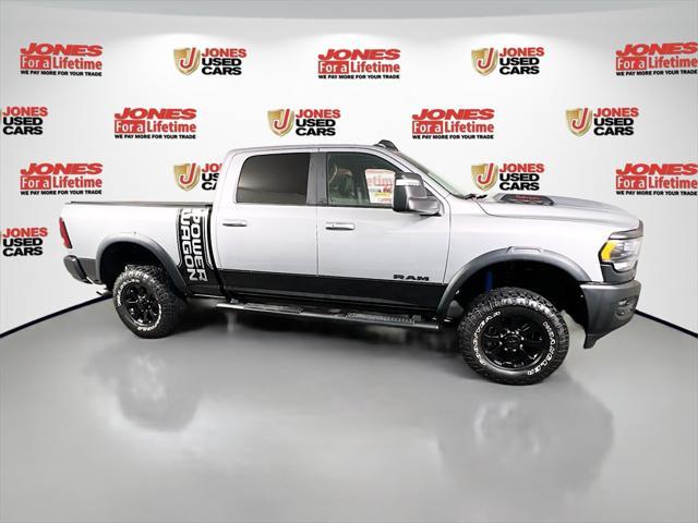 used 2023 Ram 2500 car, priced at $64,998