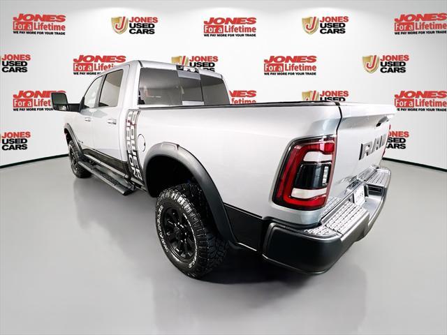 used 2023 Ram 2500 car, priced at $64,998