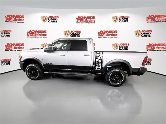 used 2023 Ram 2500 car, priced at $64,998