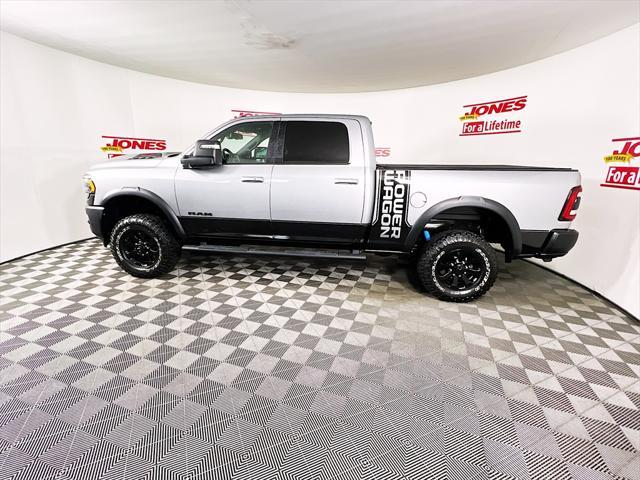 used 2023 Ram 2500 car, priced at $64,998