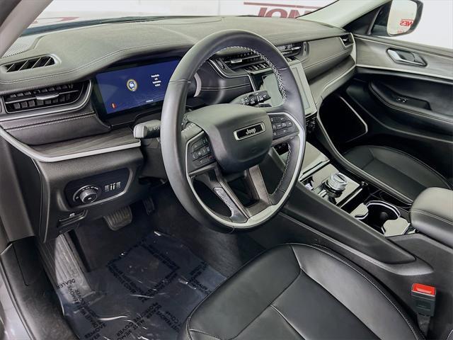used 2022 Jeep Grand Cherokee L car, priced at $38,987