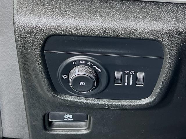 used 2022 Jeep Grand Cherokee L car, priced at $38,987