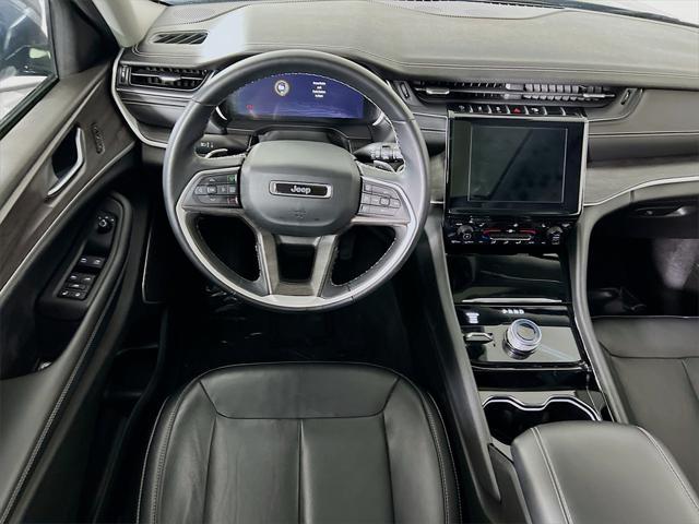 used 2022 Jeep Grand Cherokee L car, priced at $38,987