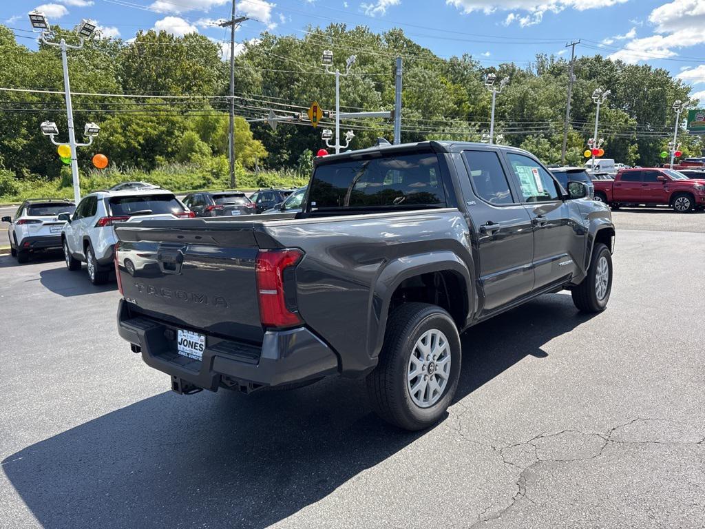new 2025 Toyota Tacoma car, priced at $43,399