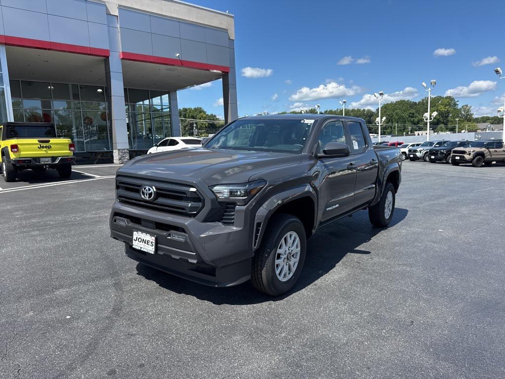 new 2025 Toyota Tacoma car, priced at $43,399