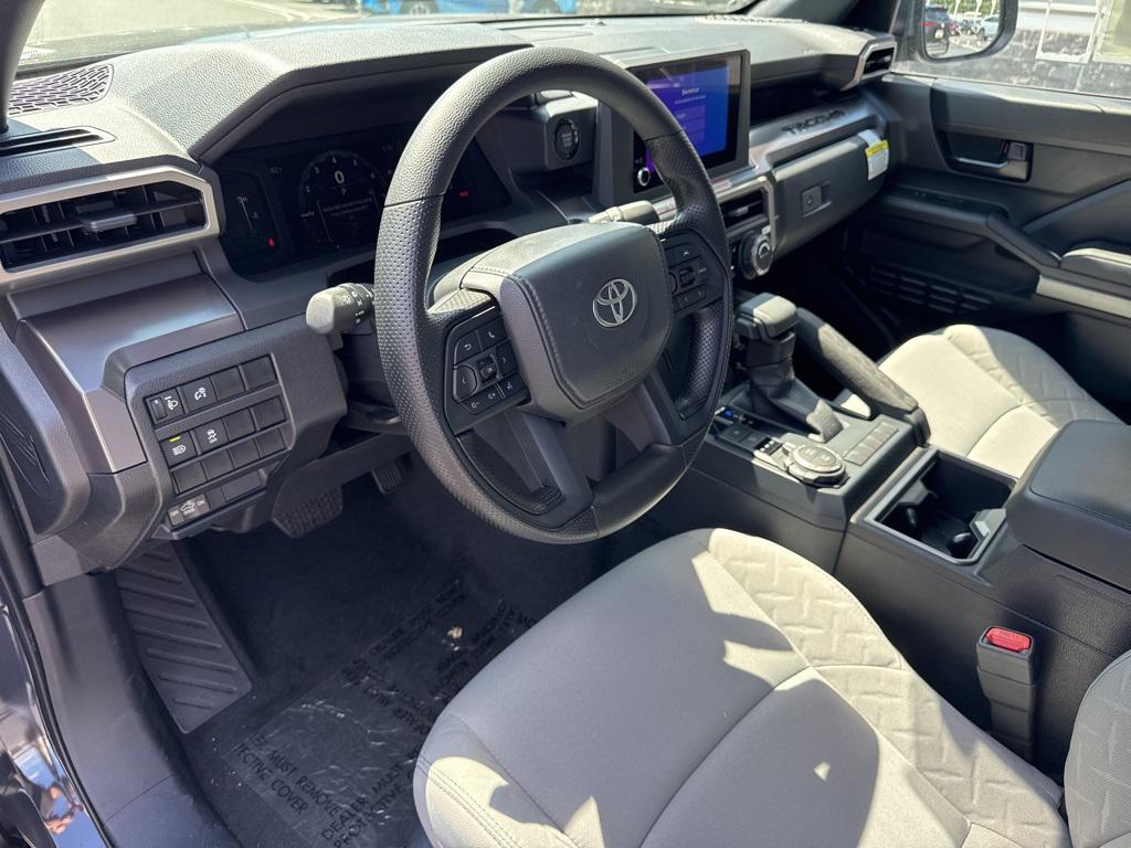 new 2025 Toyota Tacoma car, priced at $43,399