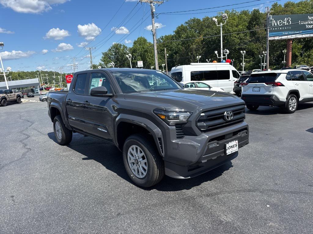 new 2025 Toyota Tacoma car, priced at $43,399