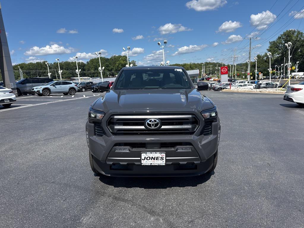 new 2025 Toyota Tacoma car, priced at $43,399