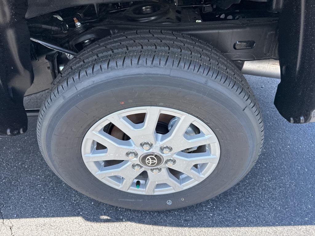 new 2025 Toyota Tacoma car, priced at $43,399