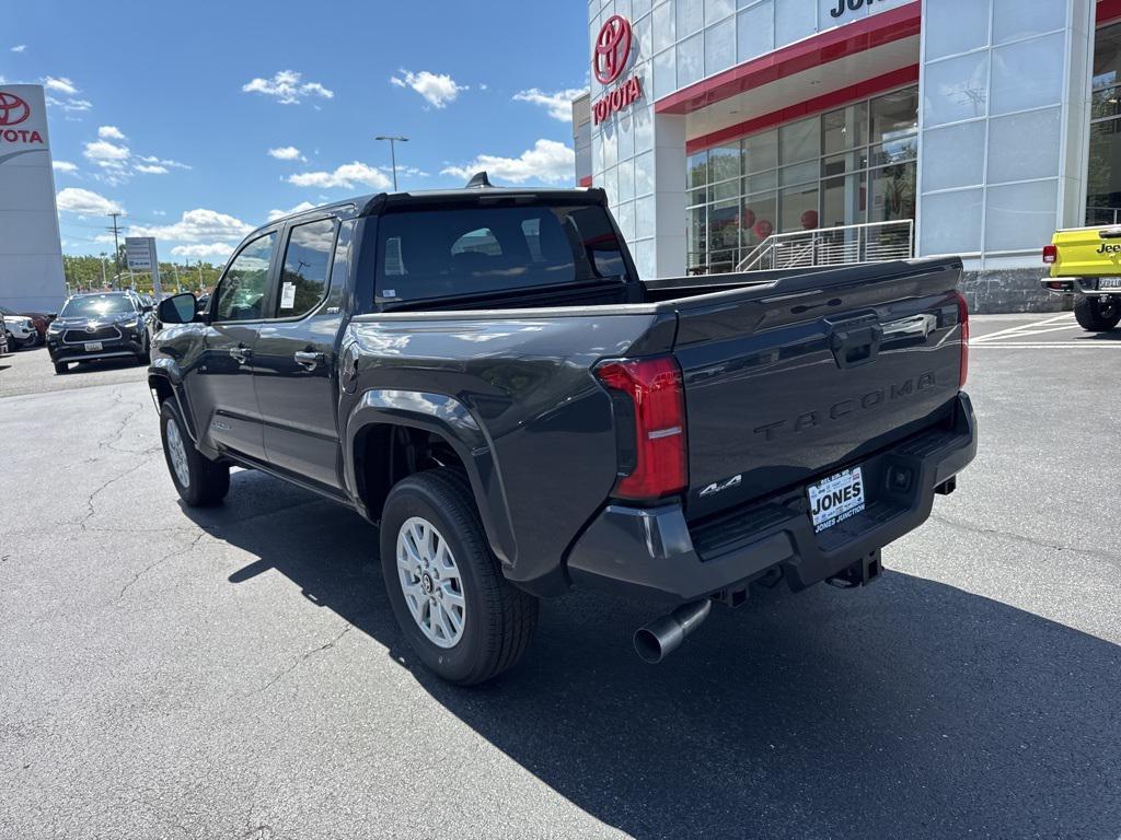 new 2025 Toyota Tacoma car, priced at $43,399