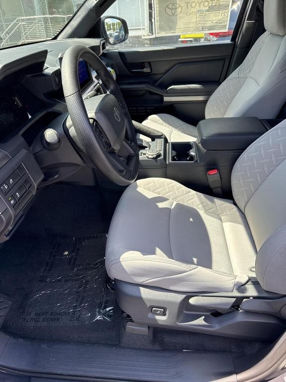 new 2025 Toyota Tacoma car, priced at $43,399