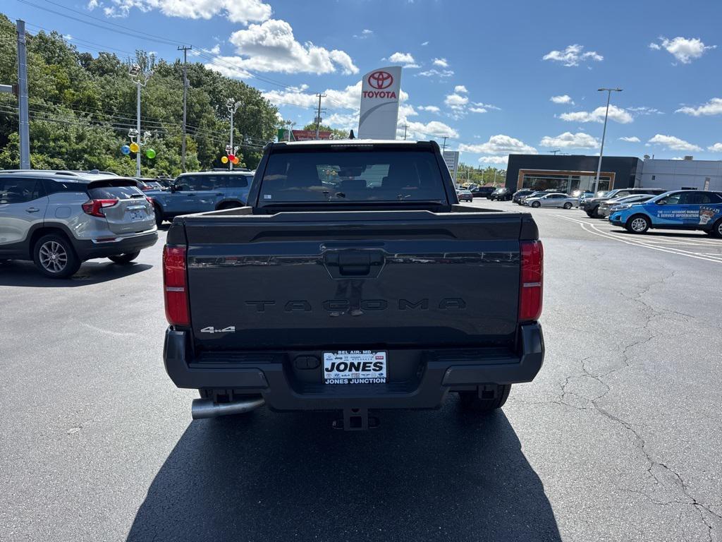 new 2025 Toyota Tacoma car, priced at $43,399