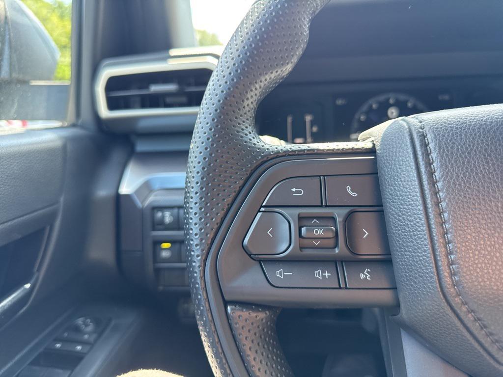 new 2025 Toyota Tacoma car, priced at $43,399