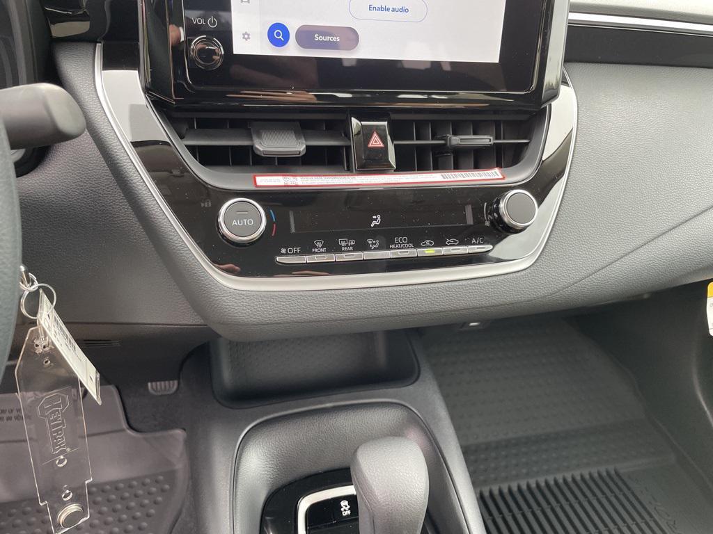 new 2026 Toyota Corolla car, priced at $24,394