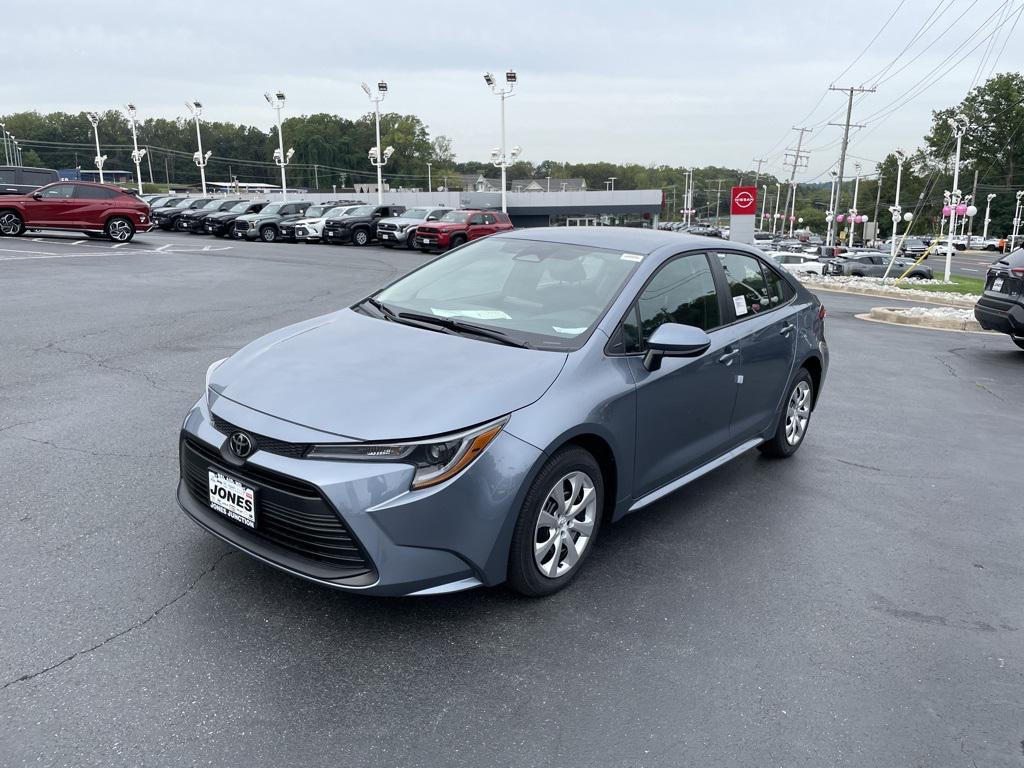 new 2026 Toyota Corolla car, priced at $24,394