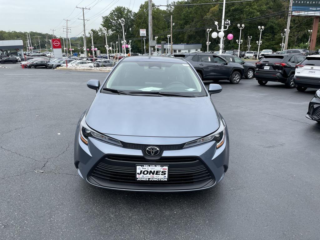 new 2026 Toyota Corolla car, priced at $24,394