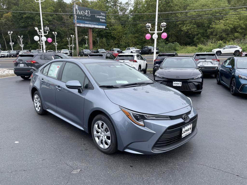 new 2026 Toyota Corolla car, priced at $24,394