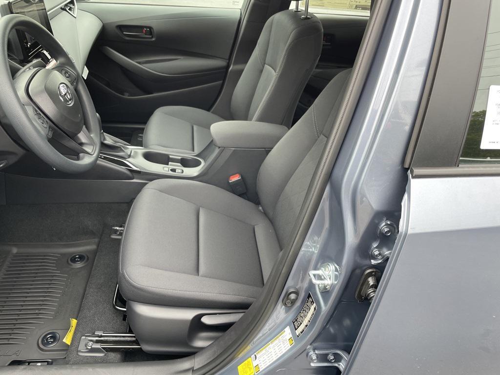 new 2026 Toyota Corolla car, priced at $24,394