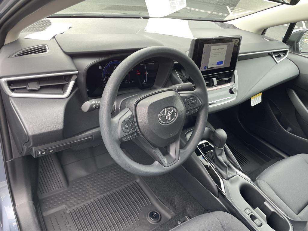 new 2026 Toyota Corolla car, priced at $24,394