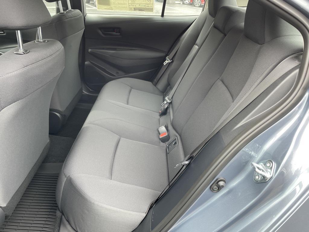 new 2026 Toyota Corolla car, priced at $24,394