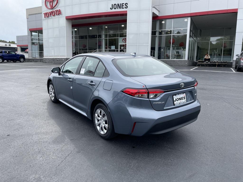 new 2026 Toyota Corolla car, priced at $24,394