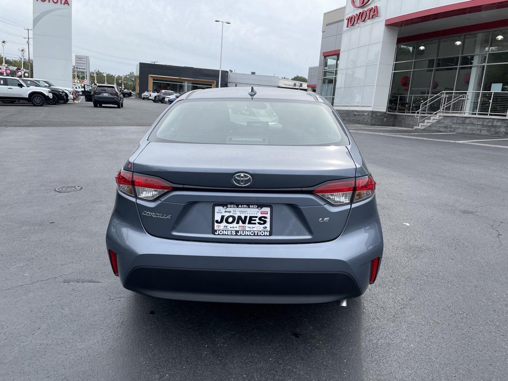 new 2026 Toyota Corolla car, priced at $24,394