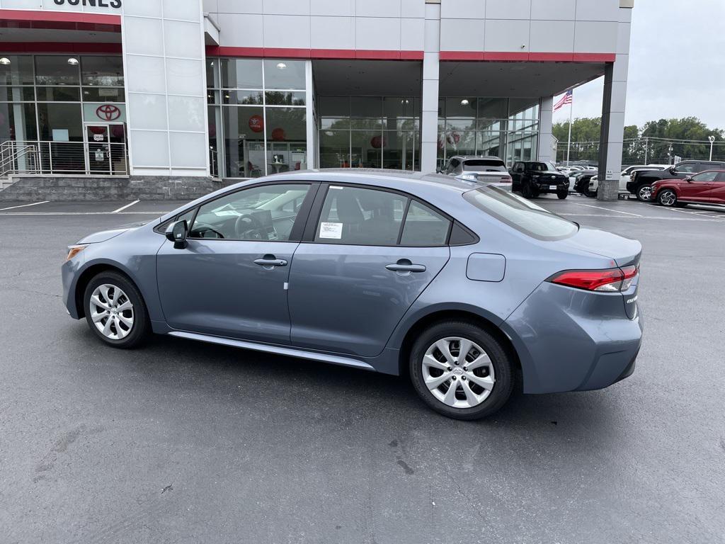 new 2026 Toyota Corolla car, priced at $24,394