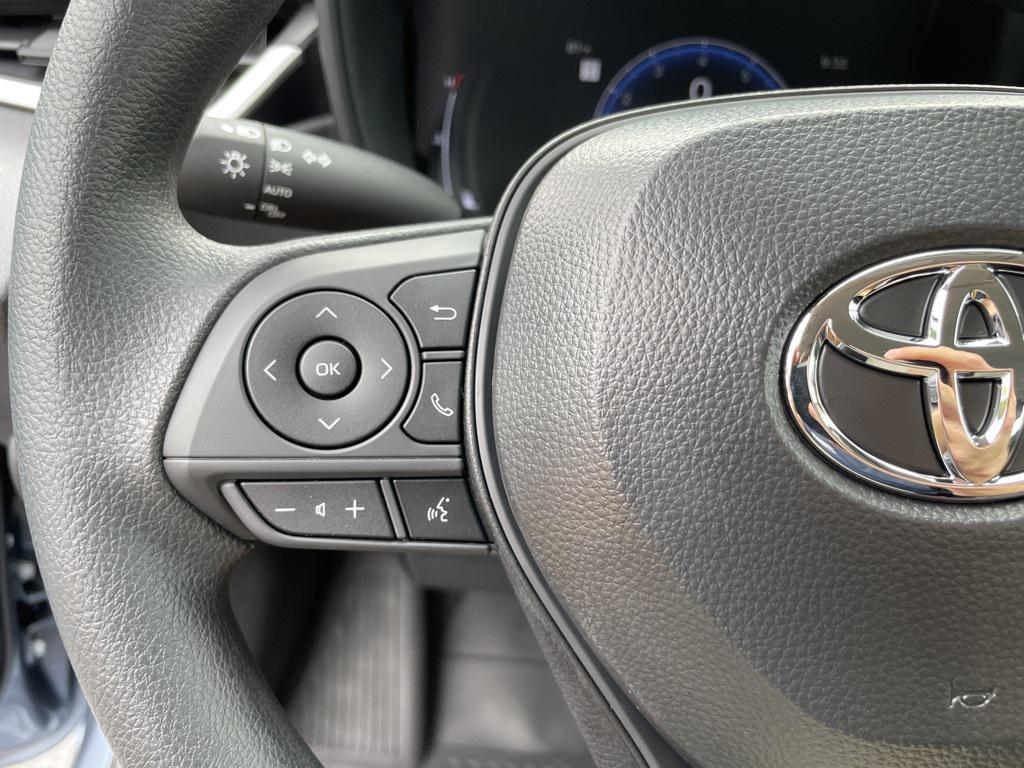 new 2026 Toyota Corolla car, priced at $24,394