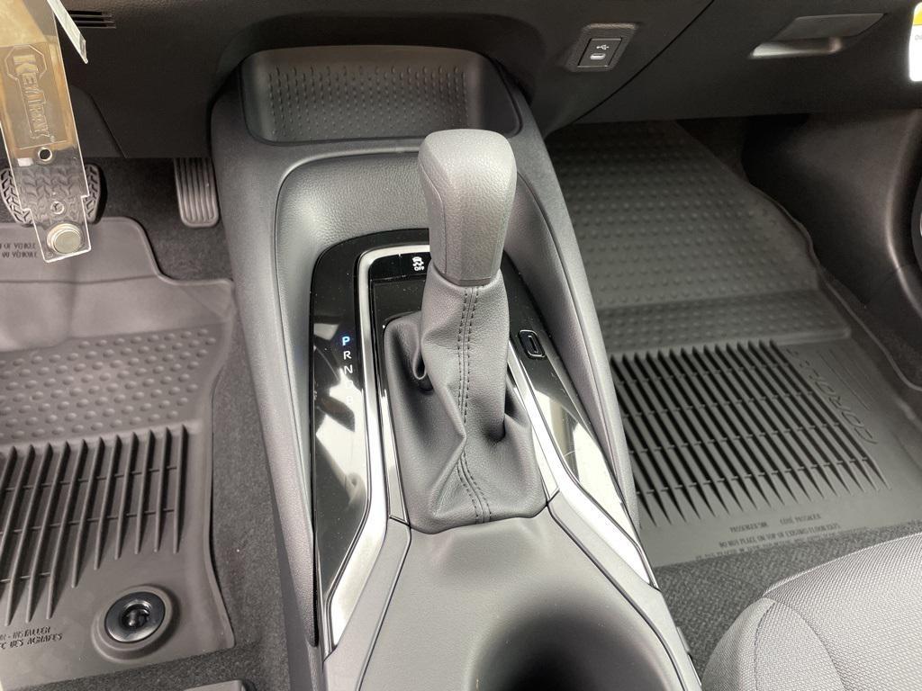 new 2026 Toyota Corolla car, priced at $24,394