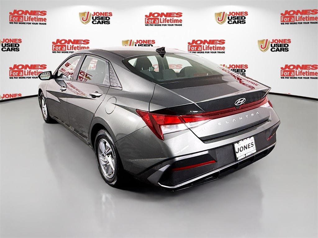used 2024 Hyundai Elantra car, priced at $19,998