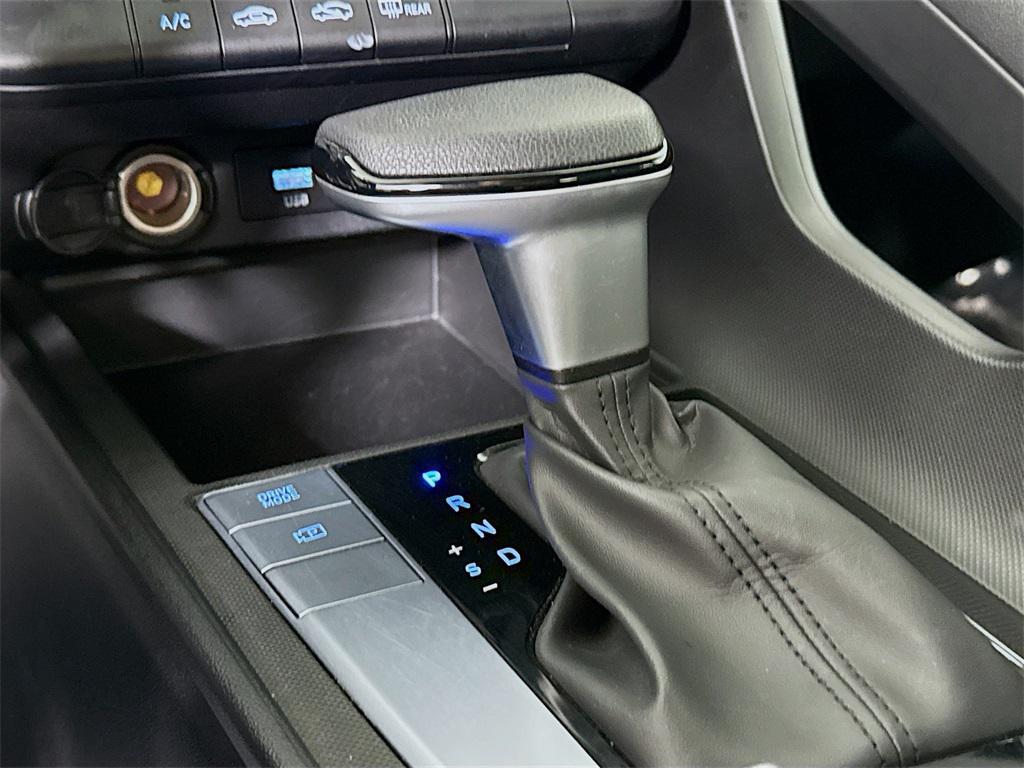 used 2024 Hyundai Elantra car, priced at $19,998