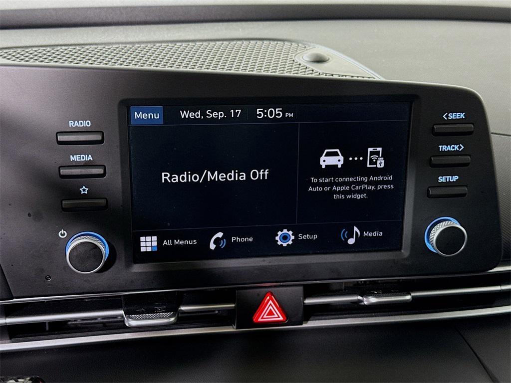 used 2024 Hyundai Elantra car, priced at $19,998