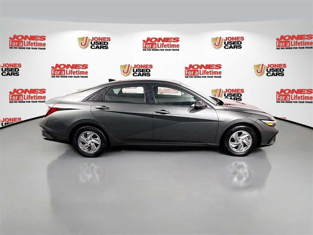 used 2024 Hyundai Elantra car, priced at $19,998