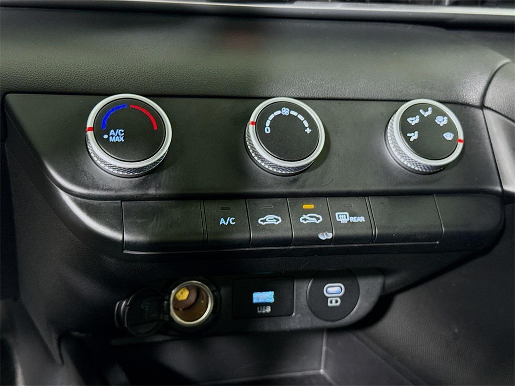 used 2024 Hyundai Elantra car, priced at $19,998