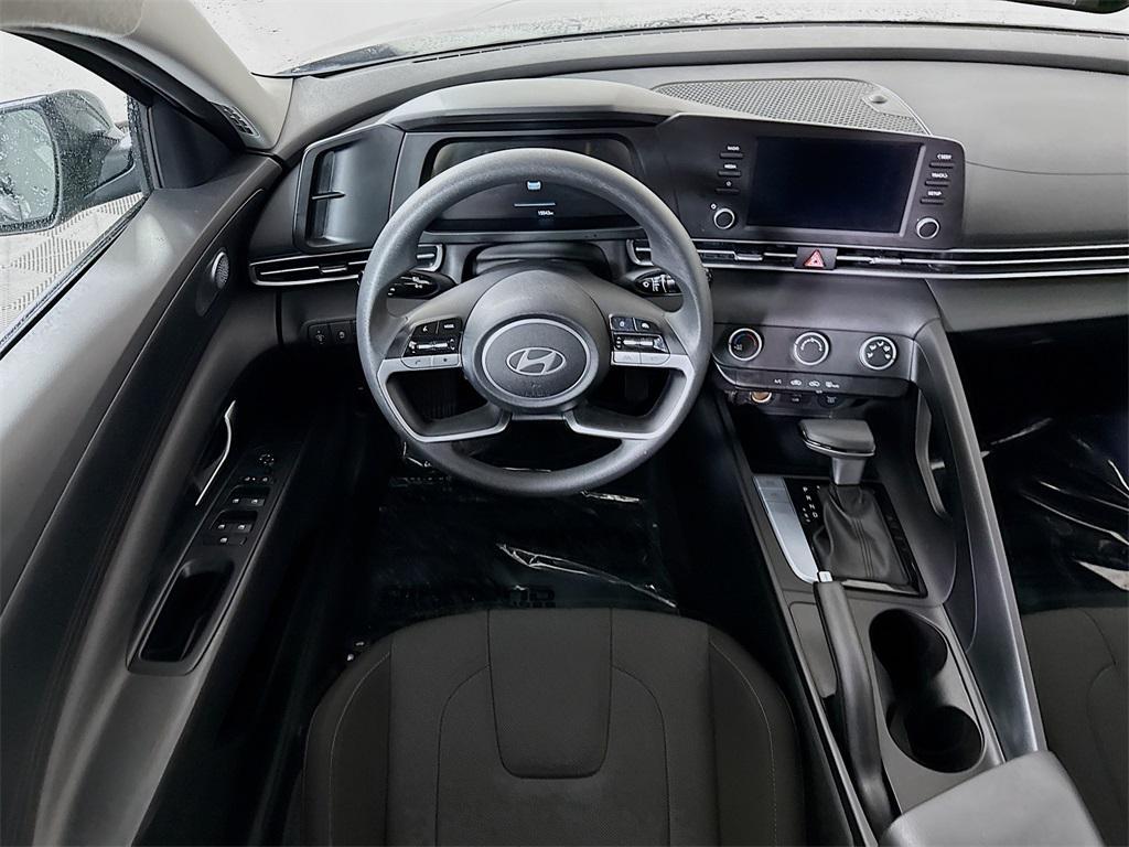used 2024 Hyundai Elantra car, priced at $19,998