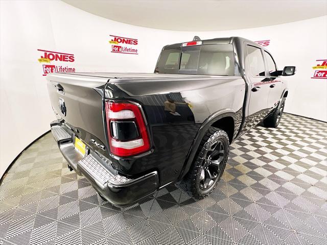 used 2022 Ram 1500 car, priced at $49,998