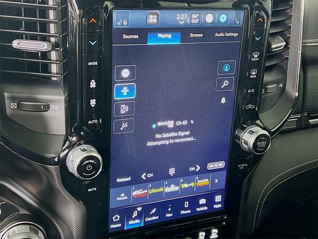 used 2022 Ram 1500 car, priced at $49,998