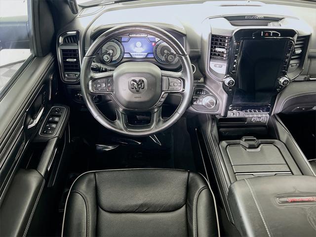used 2022 Ram 1500 car, priced at $49,998