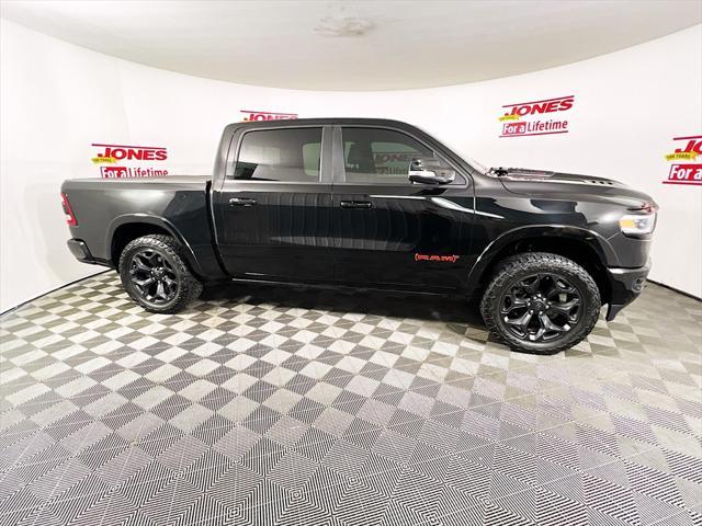 used 2022 Ram 1500 car, priced at $49,998